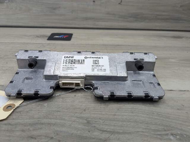 OEM BMW G01 G02 G12 G30 F90 M5 X3 Windshield Camera Lane Assist Control Module