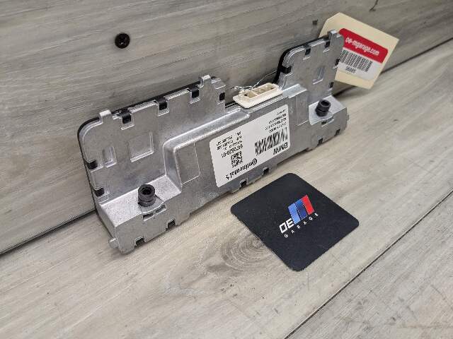 OEM BMW G01 G02 G12 G30 F90 M5 X3 Windshield Camera Lane Assist Control Module