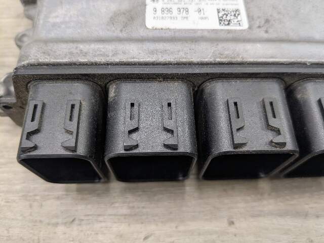 16-21 OEM BMW G01 G02 G20 G30 330 530 X3 X4 ECU DME B46 Engine Computer Unit