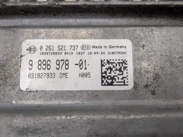 16-21 OEM BMW G01 G02 G20 G30 330 530 X3 X4 ECU DME B46 Engine Computer Unit