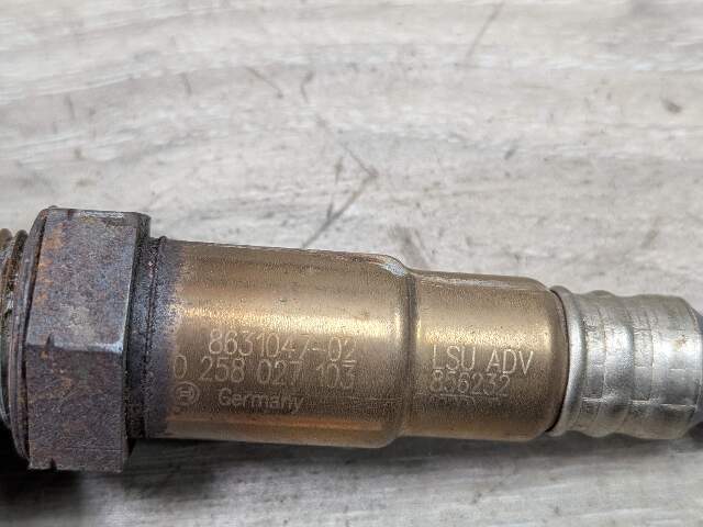 OEM BMW F22 F30 F36 G01 G30 Cat Catalytic Oxygen O2 Lambda Probe Sensors B46