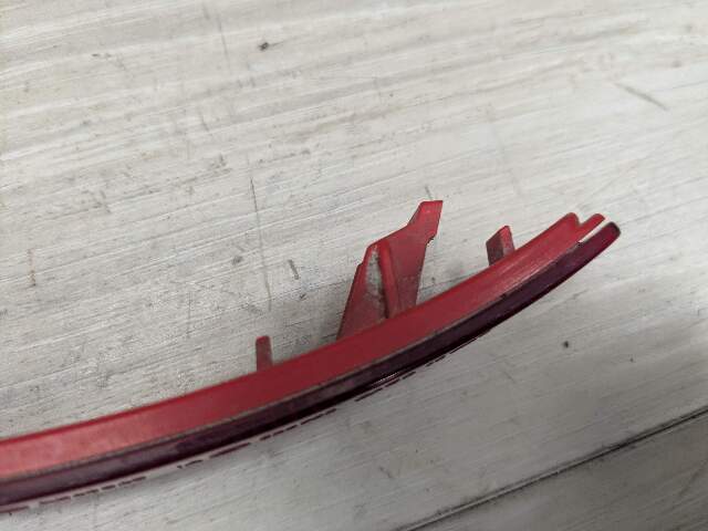 19-21 OEM BMW G01 X3 Rear Bumper Right Passenger Side Marker Light Reflector