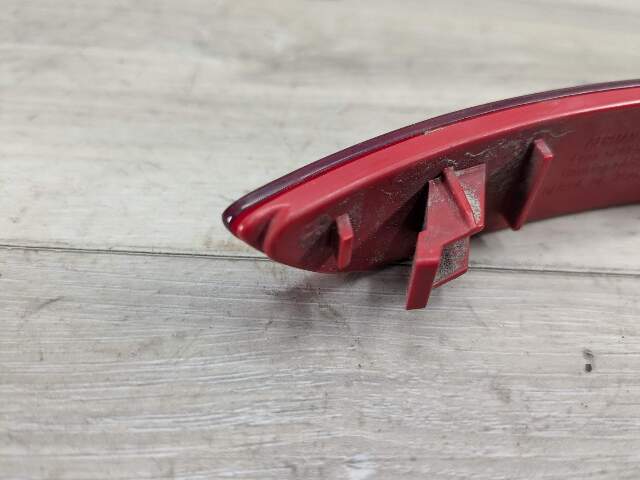 19-21 OEM BMW G01 X3 Rear Bumper Right Passenger Side Marker Light Reflector