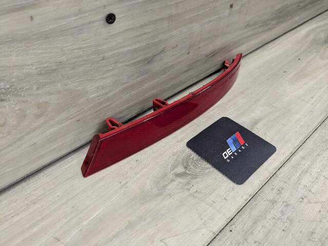19-21 OEM BMW G01 X3 Rear Bumper Right Passenger Side Marker Light Reflector