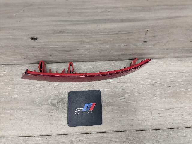 19-21 OEM BMW G01 X3 Rear Bumper Right Passenger Side Marker Light Reflector