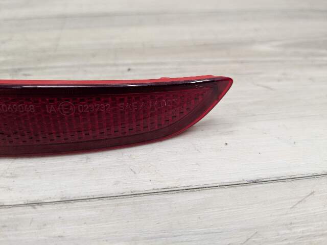 19-21 OEM BMW G01 X3 Rear Bumper Right Passenger Side Marker Light Reflector