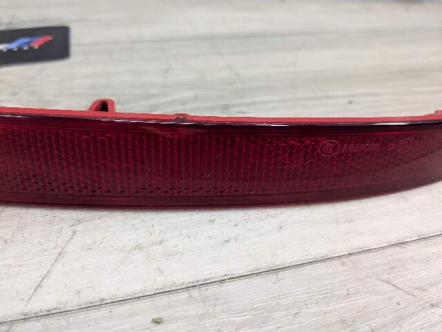 19-21 OEM BMW G01 X3 Rear Bumper Right Passenger Side Marker Light Reflector