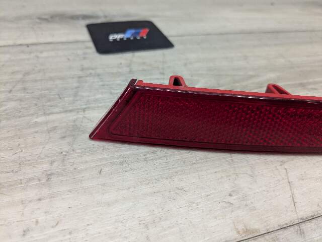19-21 OEM BMW G01 X3 Rear Bumper Right Passenger Side Marker Light Reflector