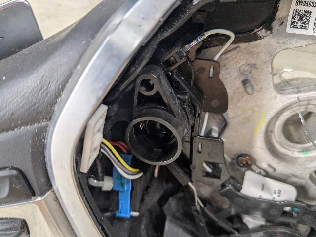 18-24 OEM BMW G01 G02 X3 X4 Steering Wheel w/ Shifters HEATED