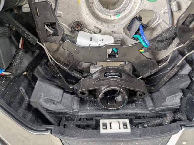 18-24 OEM BMW G01 G02 X3 X4 Steering Wheel w/ Shifters HEATED