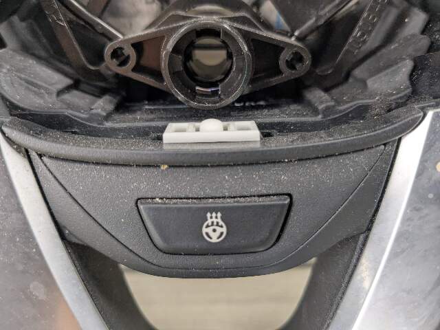 18-24 OEM BMW G01 G02 X3 X4 Steering Wheel w/ Shifters HEATED