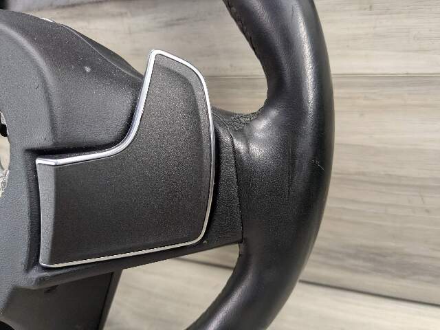 18-24 OEM BMW G01 G02 X3 X4 Steering Wheel w/ Shifters HEATED