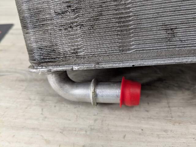 18-24 OEM BMW G01 G02 X3 X4 AC Air Conditioning Compact Condenser with Dryer