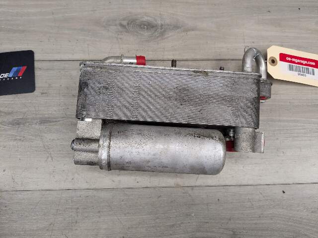 18-24 OEM BMW G01 G02 X3 X4 AC Air Conditioning Compact Condenser with Dryer