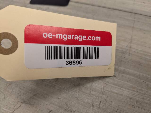 OEM BMW G01 F97 X3 X3M Hi-Fi HiFi Stereo Audio Amplifier Amp HARMAN BECKER
