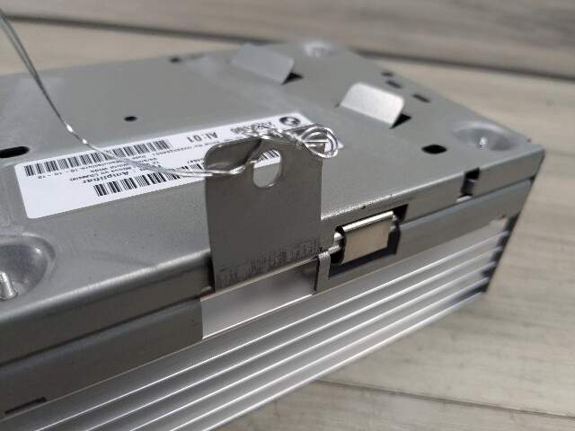 OEM BMW G01 F97 X3 X3M Hi-Fi HiFi Stereo Audio Amplifier Amp HARMAN BECKER