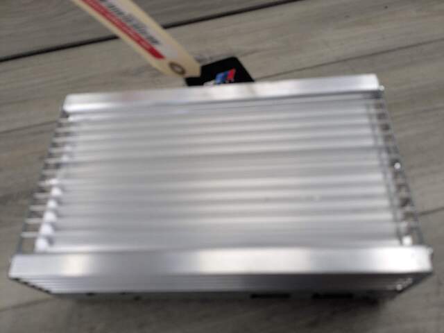 OEM BMW G01 F97 X3 X3M Hi-Fi HiFi Stereo Audio Amplifier Amp HARMAN BECKER
