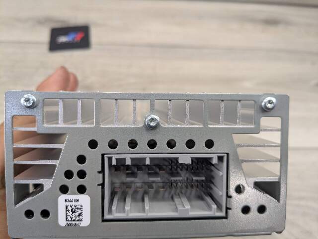 OEM BMW G01 F97 X3 X3M Hi-Fi HiFi Stereo Audio Amplifier Amp HARMAN BECKER