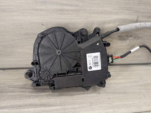 17-24 OEM BMW G01 G30 F90 F97 X3 X3M M5 Trunk Lid Actuator Latch Lock System SET