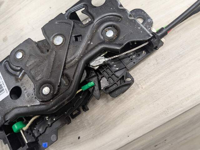 17-24 OEM BMW G01 G30 F90 F97 X3 X3M M5 Trunk Lid Actuator Latch Lock System SET