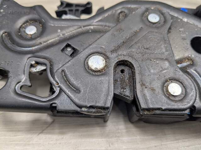 17-24 OEM BMW G01 G30 F90 F97 X3 X3M M5 Trunk Lid Actuator Latch Lock System SET