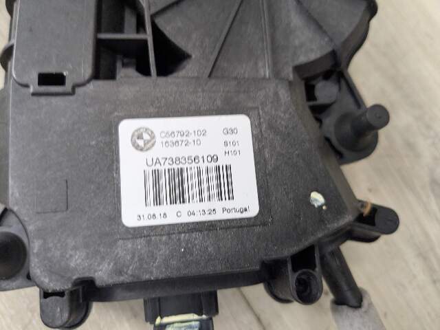 17-24 OEM BMW G01 G30 F90 F97 X3 X3M M5 Trunk Lid Actuator Latch Lock System SET