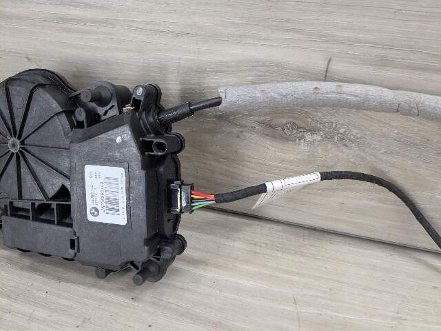 17-24 OEM BMW G01 G30 F90 F97 X3 X3M M5 Trunk Lid Actuator Latch Lock System SET