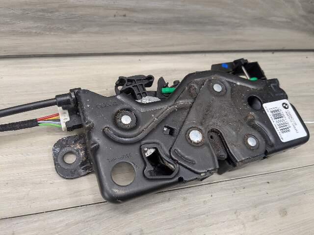 17-24 OEM BMW G01 G30 F90 F97 X3 X3M M5 Trunk Lid Actuator Latch Lock System SET
