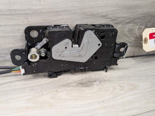 17-24 OEM BMW G01 G30 F90 F97 X3 X3M M5 Trunk Lid Actuator Latch Lock System SET