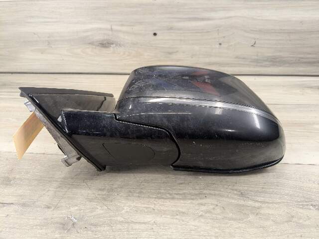 18-23 OEM BMW G01 X3 Left Driver Side Exterior Mirror Heated SHADOW LINE Gray