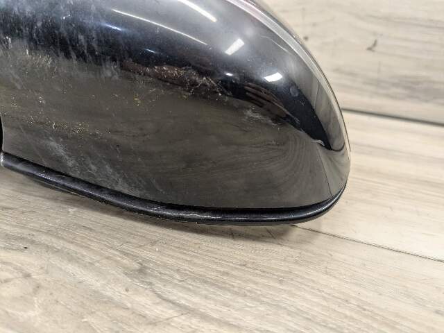 18-23 OEM BMW G01 X3 Left Driver Side Exterior Mirror Heated SHADOW LINE Gray