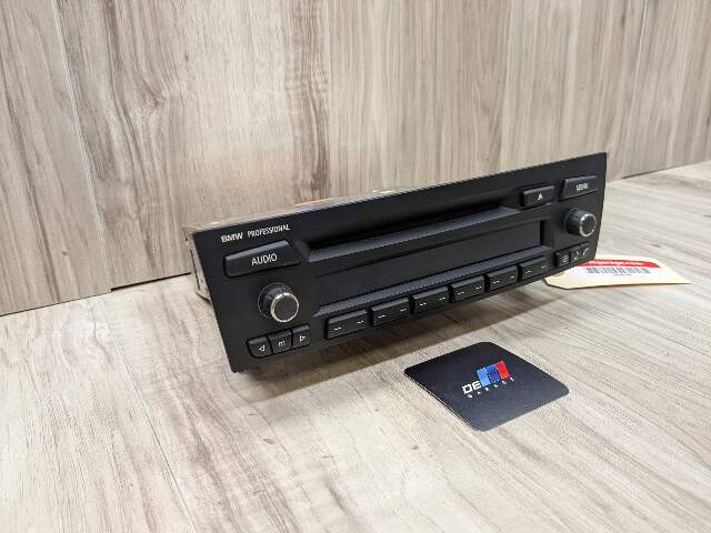 07-10 OEM BMW E82 E88 E90 E93 CD Radio Professional Tuner Receiver CD Player