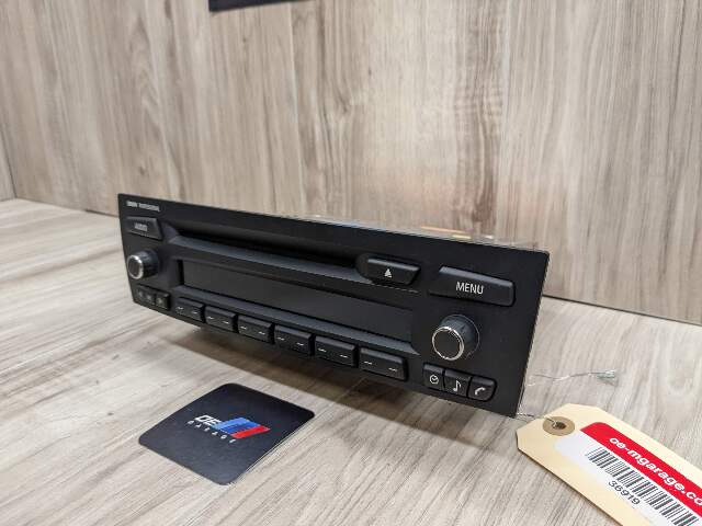 07-10 OEM BMW E82 E88 E90 E93 CD Radio Professional Tuner Receiver CD Player