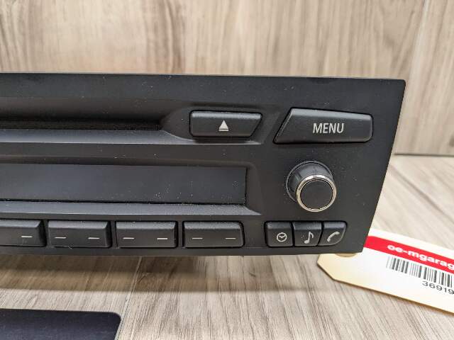 07-10 OEM BMW E82 E88 E90 E93 CD Radio Professional Tuner Receiver CD Player