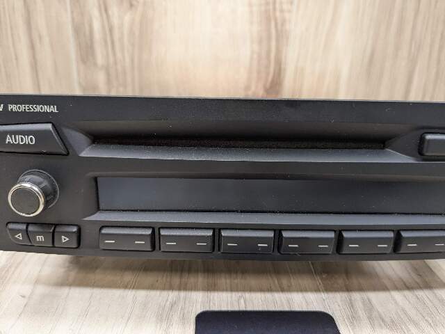 07-10 OEM BMW E82 E88 E90 E93 CD Radio Professional Tuner Receiver CD Player