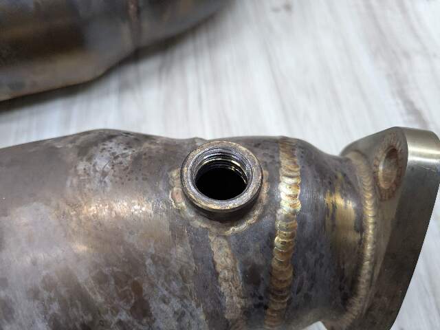COBB BMW E90 E92 E93 High Flow Catted Downpipes Down Pipes Engine N54 SET