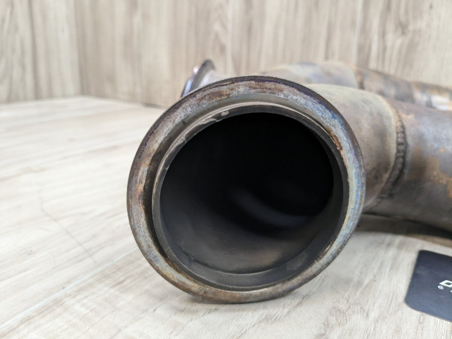 COBB BMW E90 E92 E93 High Flow Catted Downpipes Down Pipes Engine N54 SET
