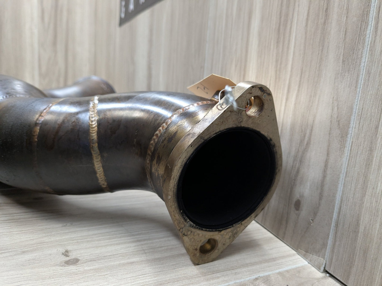 COBB BMW E90 E92 E93 High Flow Catted Downpipes Down Pipes Engine N54 SET