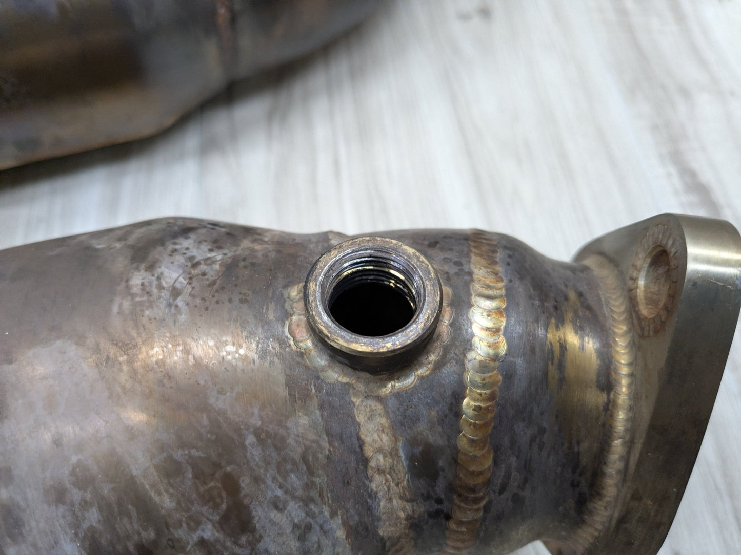 COBB BMW E90 E92 E93 High Flow Catted Downpipes Down Pipes Engine N54 SET