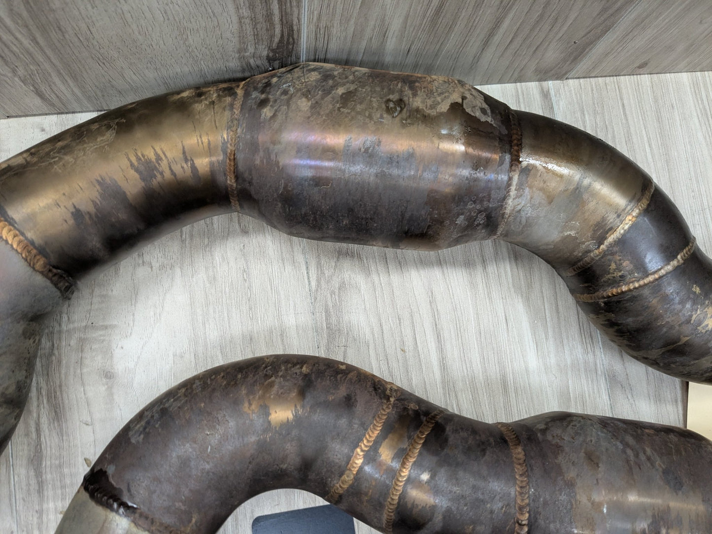 COBB BMW E90 E92 E93 High Flow Catted Downpipes Down Pipes Engine N54 SET