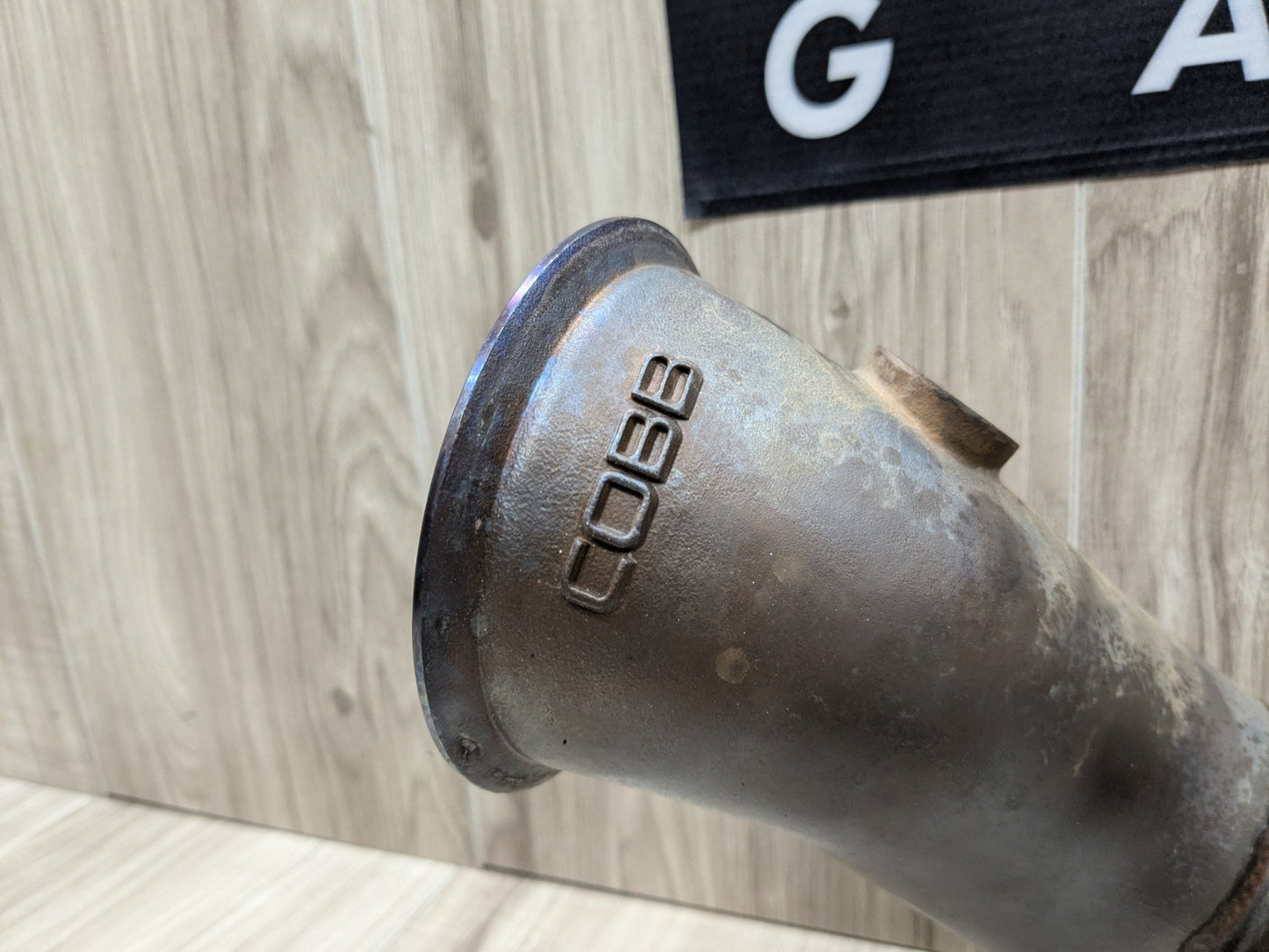 COBB BMW E90 E92 E93 High Flow Catted Downpipes Down Pipes Engine N54 SET