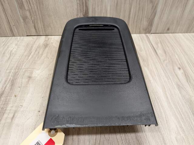 *07-13 OEM BMW E92 E93 328 335 M3 Coupe Rear Center Console Storage Tray Black