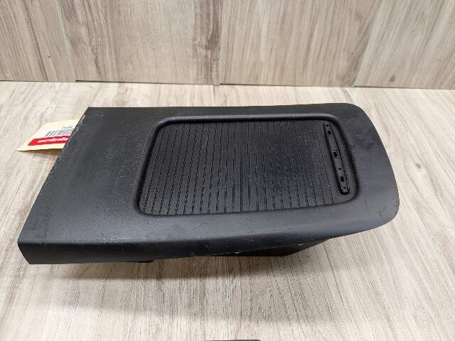 *07-13 OEM BMW E92 E93 328 335 M3 Coupe Rear Center Console Storage Tray Black