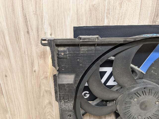 OEM BMW F22 F30 F32 328 Engine N26 N55 N20 Radiator Cooling Auxiliary Fan 600W