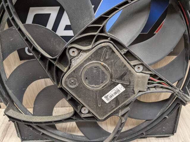 OEM BMW F22 F30 F32 328 Engine N26 N55 N20 Radiator Cooling Auxiliary Fan 600W