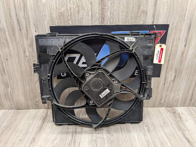 OEM BMW F22 F30 F32 328 Engine N26 N55 N20 Radiator Cooling Auxiliary Fan 600W