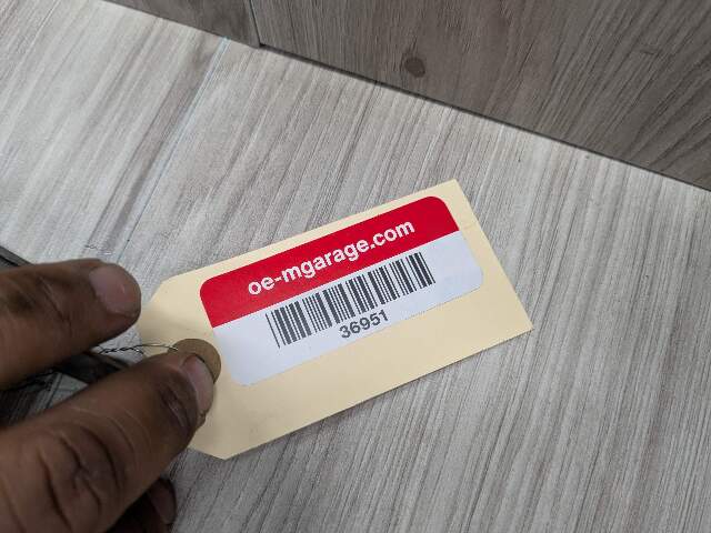 07-13 OEM BMW E88 E90 E92 E93 Rear Left Lower Upper Control Arm Wishbone SET