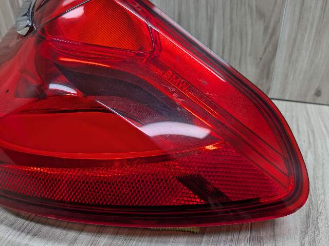 16-19 OEM BMW G11 G12 740 750 B7 Rear Right Passenger Side Outer Tail Light LED