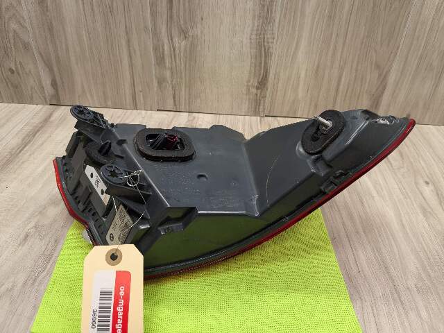 16-19 OEM BMW G11 G12 740 750 B7 Rear Right Passenger Side Outer Tail Light LED