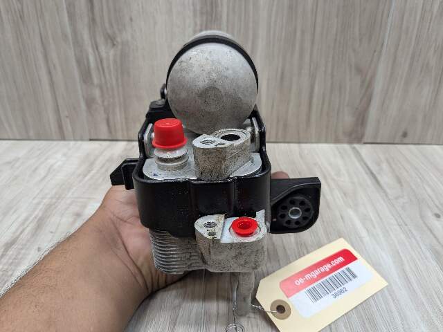 16-19 OEM BMW G12 G30 B46 B58 AC Condenser Air Conditioning Radiator with Drier